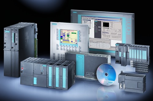 Reparación Siemens S7